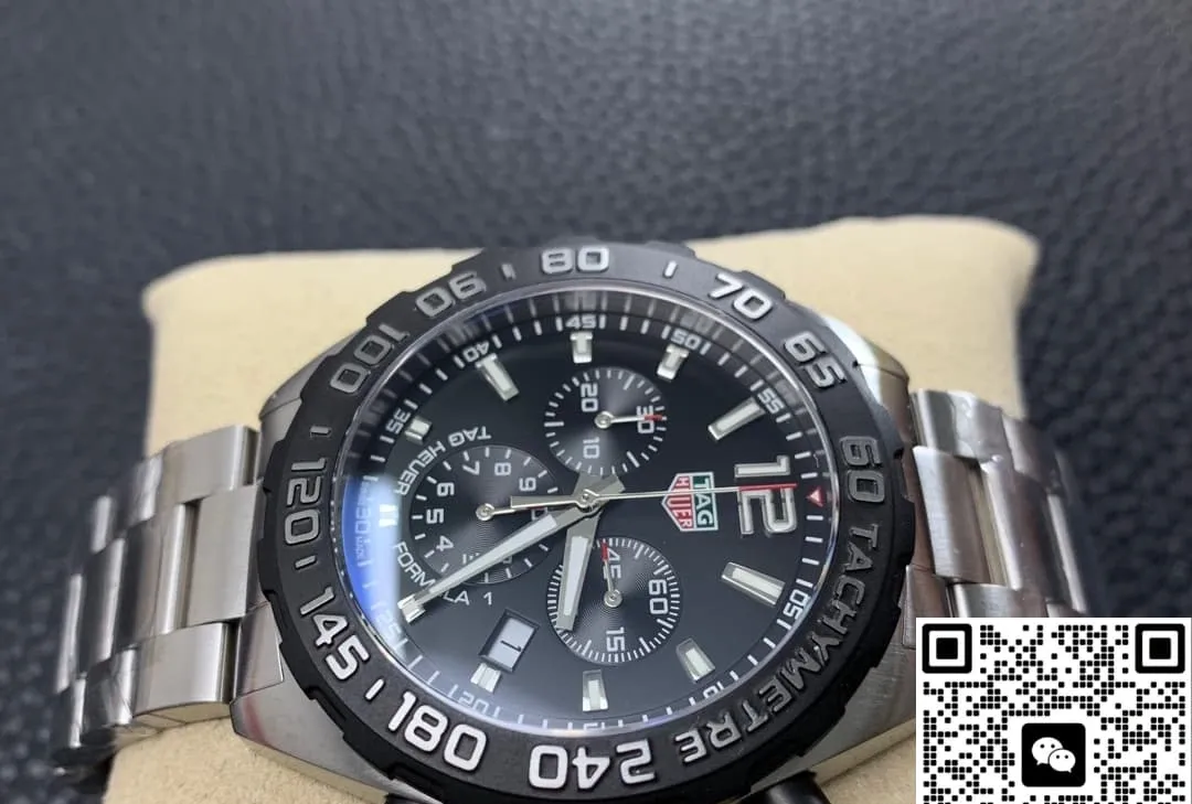 TAG Heuer F1 CAZ1110.BA0877 1:1 Best Edition Replica Watch